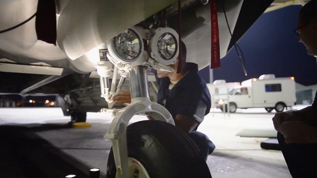 U.S. Air Force: SSgt Israel Davila Jr., F-22 Crew Chief смотреть онлайн