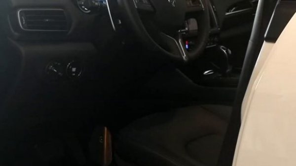 Maserati Levante with a dead key fob: Get in and start the car.