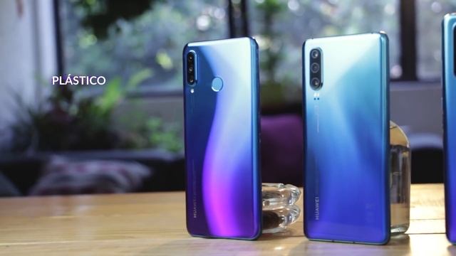 Huawei P30 Lite, UNBOXING: El hermano menor impone TRES CÁMARAS a la gama MEDIA смотреть онлайн