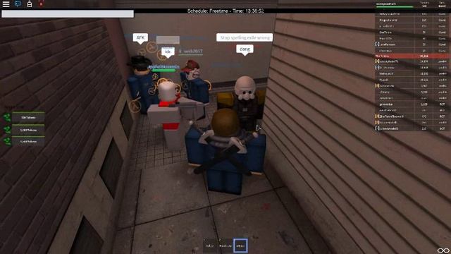 Roblox City 17 RP - The Grotto Part 1 смотреть онлайн