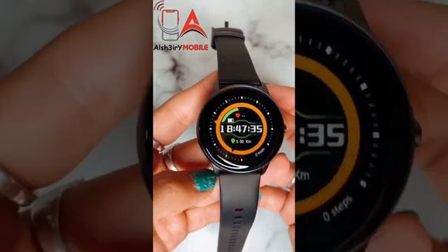 Imilab W12 Smartwatch смотреть онлайн