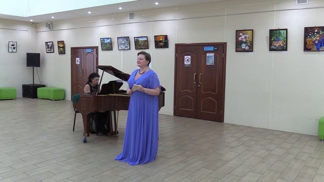 Рахманинов. Муза. стихи Пушкина. смотреть онлайн