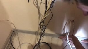 Как проложить сетевой кабель в квартире своими руками