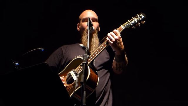 Steve Von Till, live 3of3 Porto, 21-08-2016, Amplifest Passos Manuel смотреть онлайн