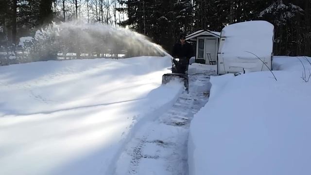 Snowblower