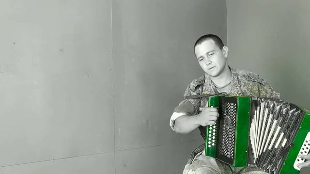 я в весеннем лесу???. Очень красивая старая песня под #гармонь ? смотреть онлайн