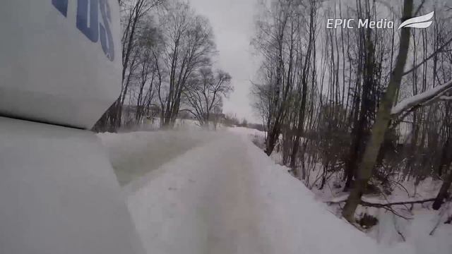 Halls Winter Rally 2015 intro // Promaksa.lt EPIC Media смотреть онлайн