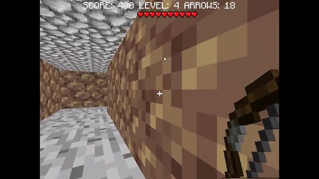 MazeCraft Game смотреть онлайн
