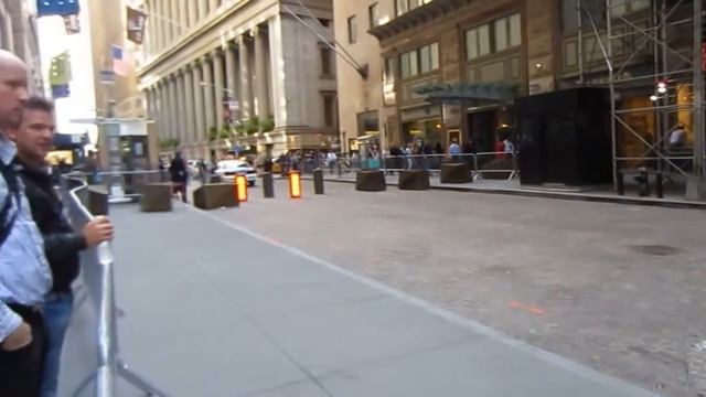 Уолл-стрит. Шлагбаум смотреть онлайн