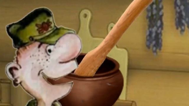 Солдат и каща смотреть онлайн