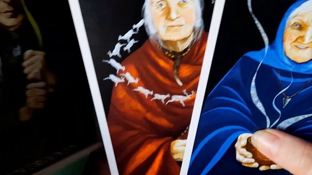 Wisdom of the Cailleach | Unboxing смотреть онлайн