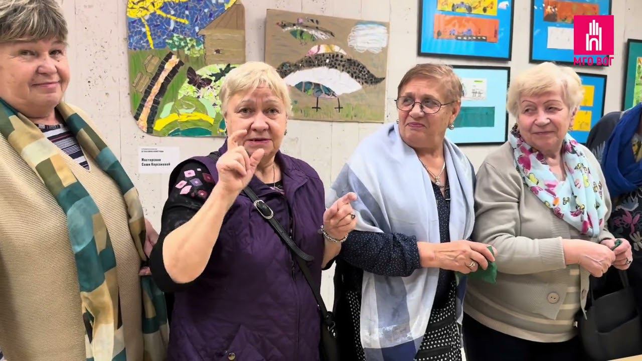 Детская «Тихая Москва» смотреть онлайн