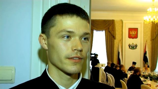 Успех ТюмГУ на XV межрегиональном фестивале «Православие и СМИ» смотреть онлайн
