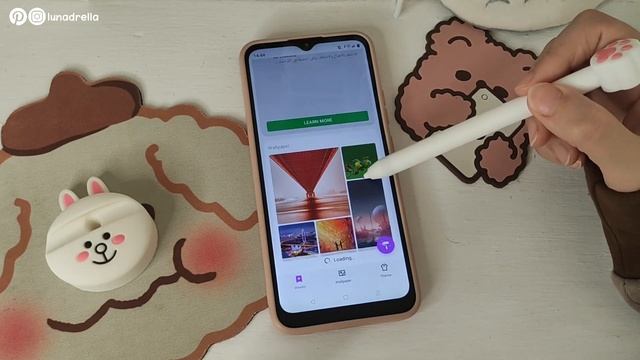 How to install Themes and Widgets in Reamle c11 2021 - Make your android phone aesthetic смотреть онлайн