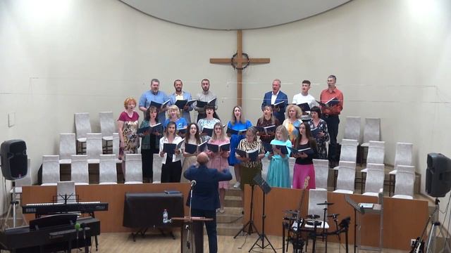 Он живой (Хор церкви "Преображение") смотреть онлайн