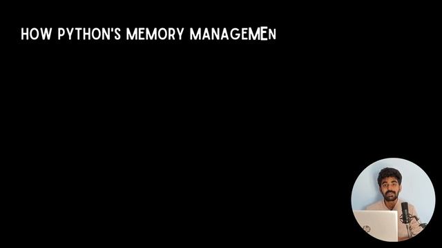 You Won't Believe How Python Manages Memory for Variables | Python Tutorial In Tamil - Part 2 смотреть онлайн