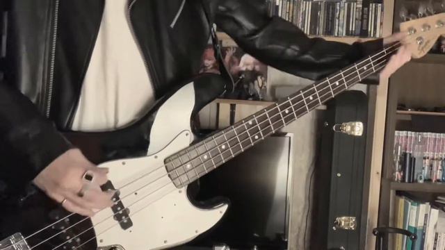 rose - ANNA inspi' NANA(BLACK STONES) Bass cover смотреть онлайн