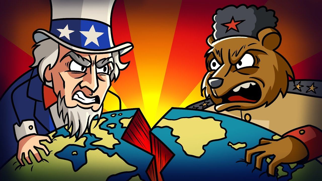 Как началась Холодная Война? смотреть онлайн