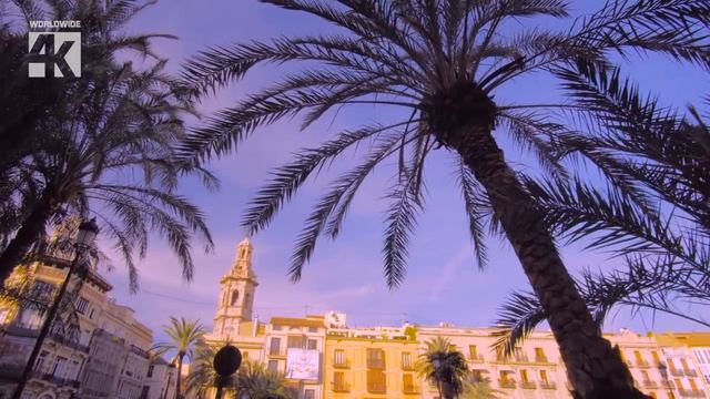 Valencia 4K