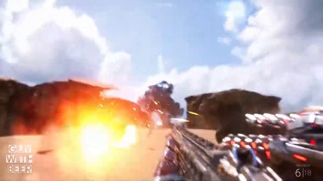 EXOMECHA | GAMEPLAY TRAILER смотреть онлайн