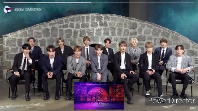 SEVENTEEN REACTION JENNIE 'SOLO' VER. REMIX (THE SHOW) смотреть онлайн