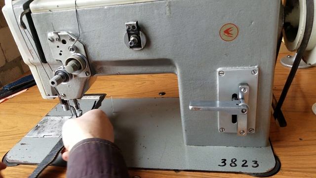 #Швейная машина 3823 класс Видео #2 #sewing machine Декор смотреть онлайн
