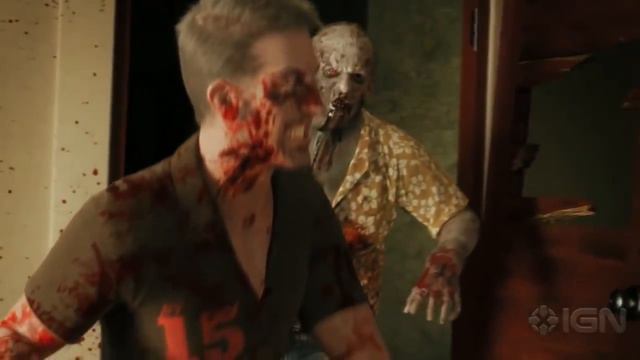 Dead Island - Trailer 1 (HD) смотреть онлайн