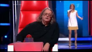 Валентина Бирюкова 'Шопен'   Слепые прослушивания  Сезон 3 Голос