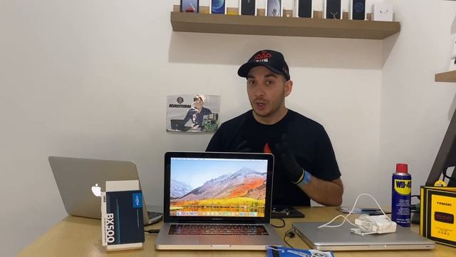 Não faça isso se você tem um MacBook Pro A1278 смотреть онлайн