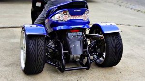 Скутеры - Трайки  (Трициклы) !