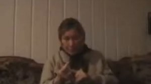 Осетинка Люба рассказывает про Рай и ад