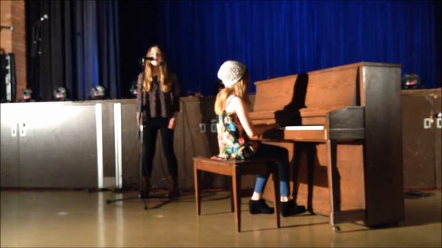 House Rising Sun, Vocals: Morgan Godsil, Piano: April Stalder смотреть онлайн