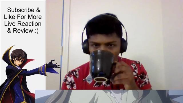 Code Geass: Hangyaku no Lelouch Episode 12 Live Reaction - Trust & Shitty Times смотреть онлайн