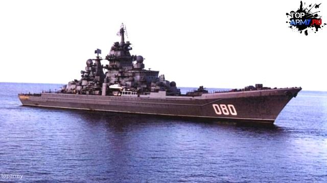 Россия получит самый мощный военный корабль в мире смотреть онлайн