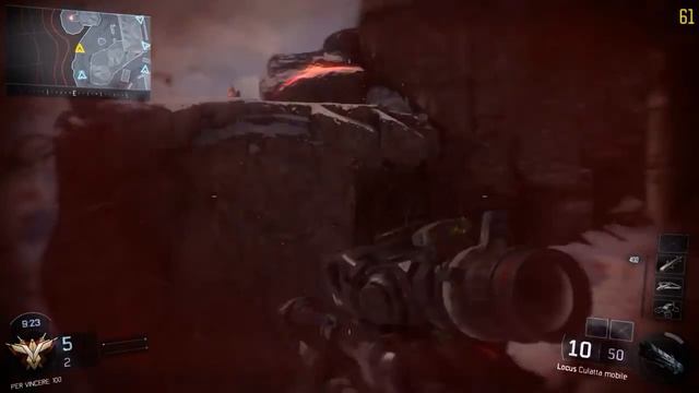 SNIPER NOOB CALL OF DUTY BO3 смотреть онлайн