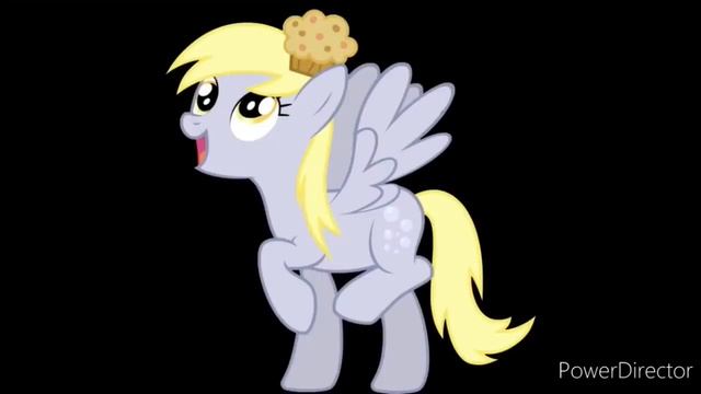 All MLP characters sing Levan Polkka смотреть онлайн