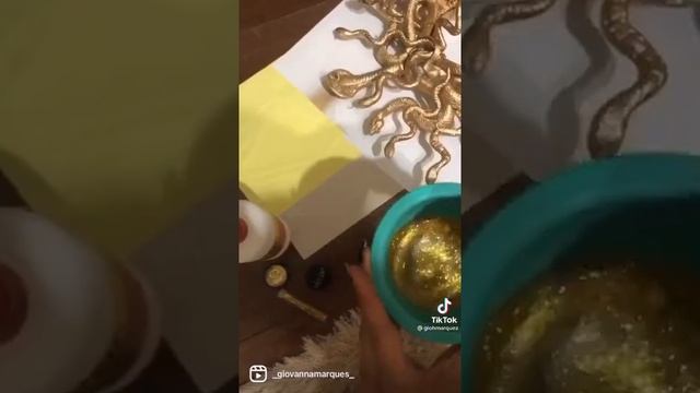 Tiktok Medusa Halloween Makeup#shorts смотреть онлайн