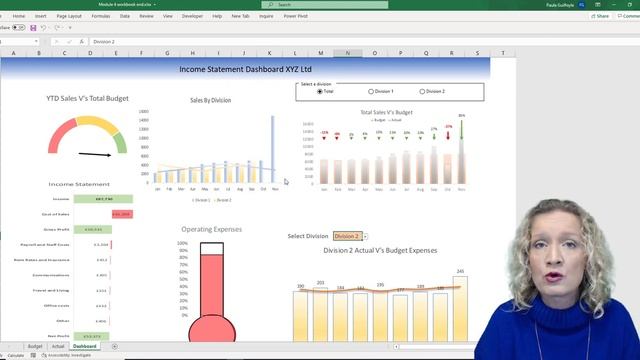 Set Screen Scroll Lock Area in Excel to improve the user Experience смотреть онлайн