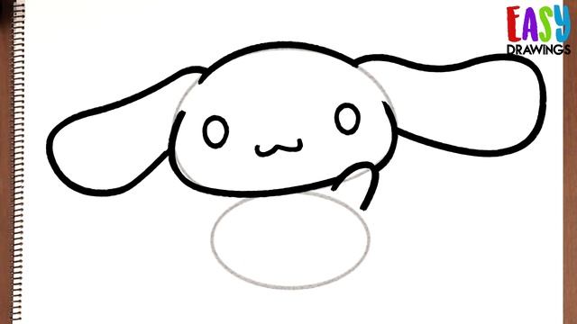 How To Draw CINNAMOROLL Sanriohow To Draw CINNAMOROLL Sanrio
