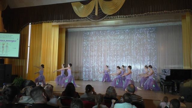 Балетная Рапсодия 2023_1 гор. фестиваль исполнит. мастерства в области хореографического искусства смотреть онлайн