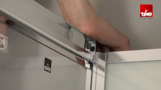 Монтаж душевой кабины Timo ILMA 909. смотреть онлайн
