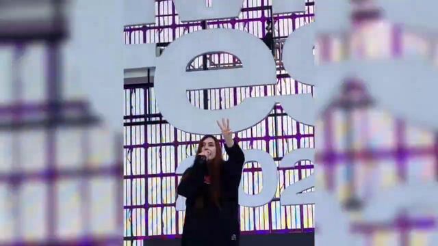 My trip to VK Fest 2022 смотреть онлайн