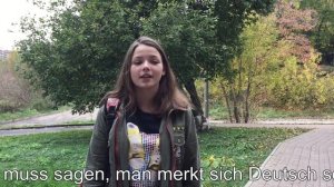 Немецкий как второй иностранный в нашей школе: традиции и достижения