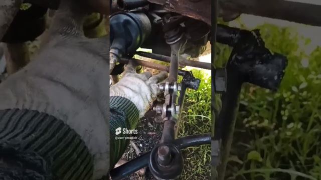 Три дня выбивали болт на Ниве смотреть онлайн