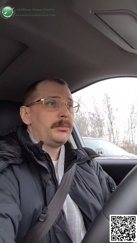 Электромобиль Москвич 3е ставит очередной рекорд по экономичности в зимнем тесте ЗТС смотреть онлайн