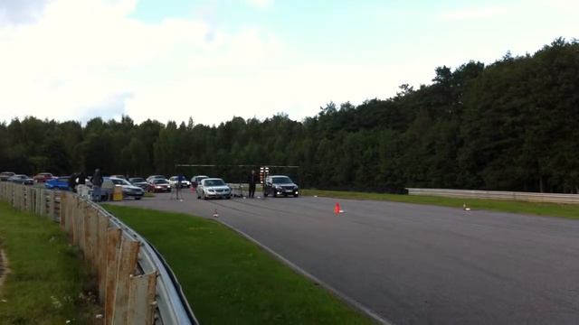 Saab Turbo X vs Saab 95 смотреть онлайн