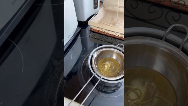 Делаем фитиль для свечей смотреть онлайн