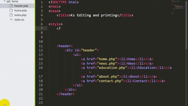 xampp server setup and web designing by Kanai смотреть онлайн