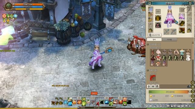 [TOS] New Costume (Snow Flower Package) смотреть онлайн