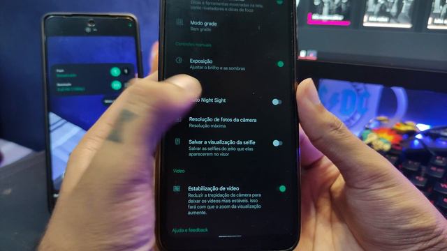 Google Camera 8.4.600 BSG MOD | A GCAM BSG COM QUALIDADE MÁXIMA | Para Redmi Note 7 & POCO X3 Pro! смотреть онлайн
